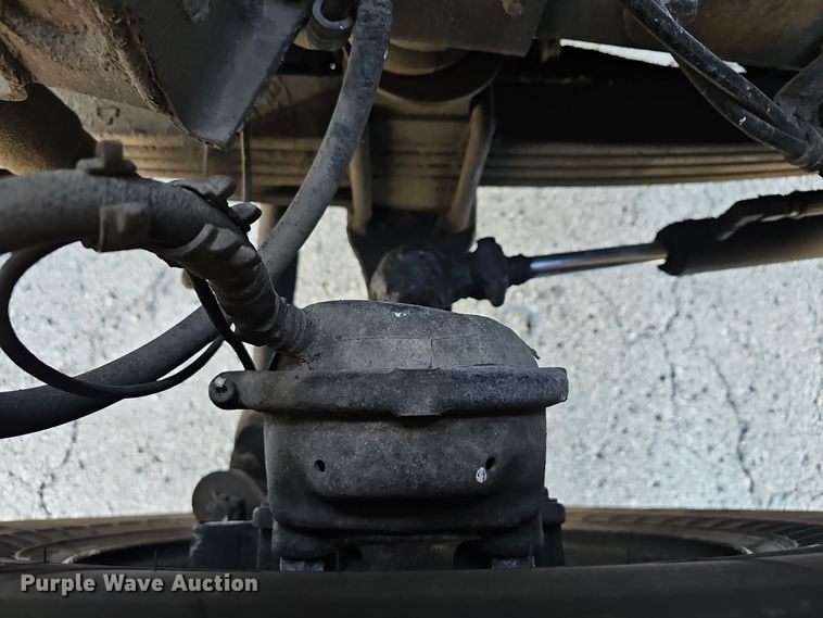 image for item DM1494 2015 Mack LE600 refuse truck