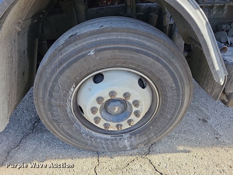 image for item DM1494 2015 Mack LE600 refuse truck