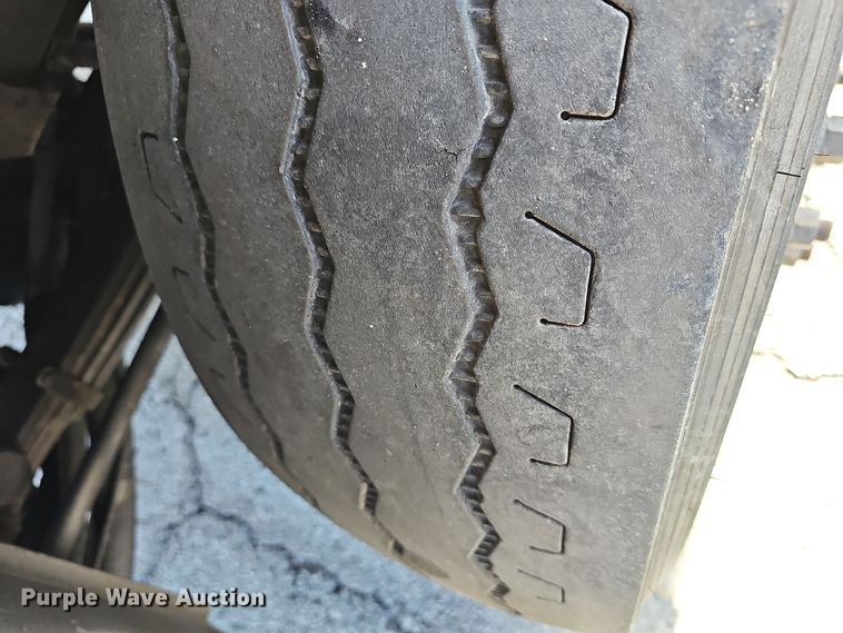 image for item DM1494 2015 Mack LE600 refuse truck