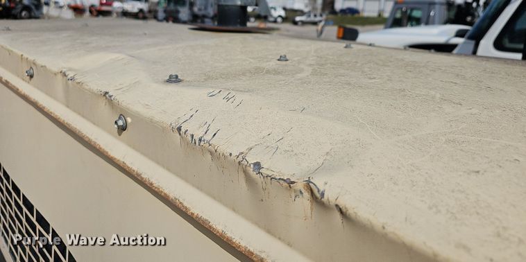 image for item DM1552 2006 Kohler 125 generator