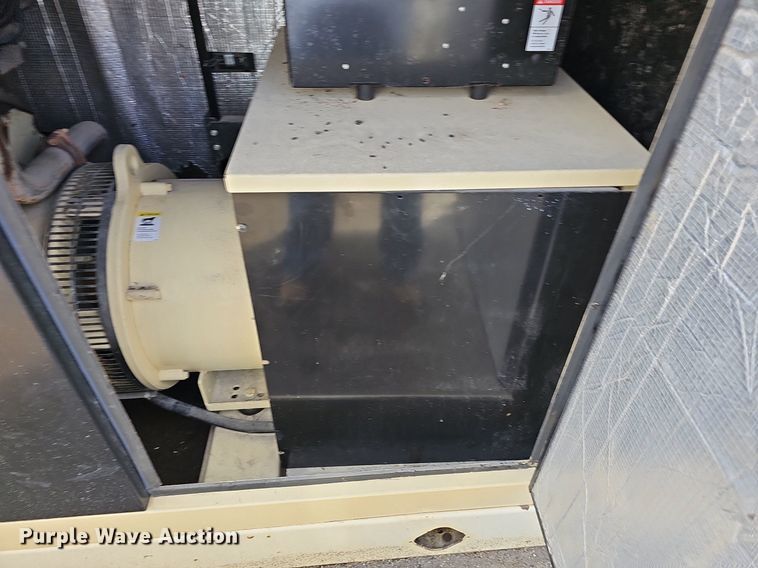 image for item DM1552 2006 Kohler 125 generator