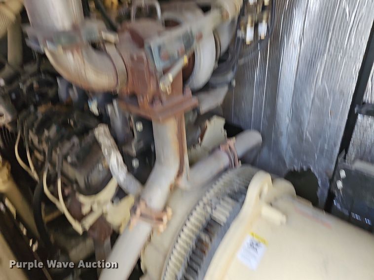 image for item DM1552 2006 Kohler 125 generator