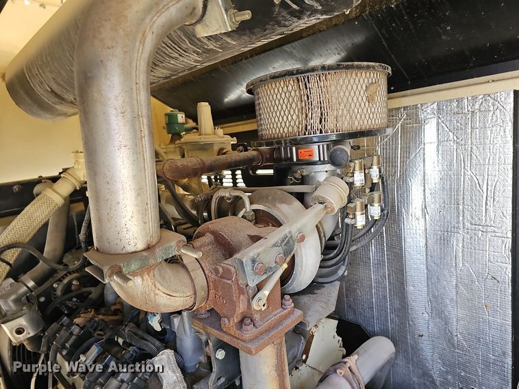 image for item DM1552 2006 Kohler 125 generator