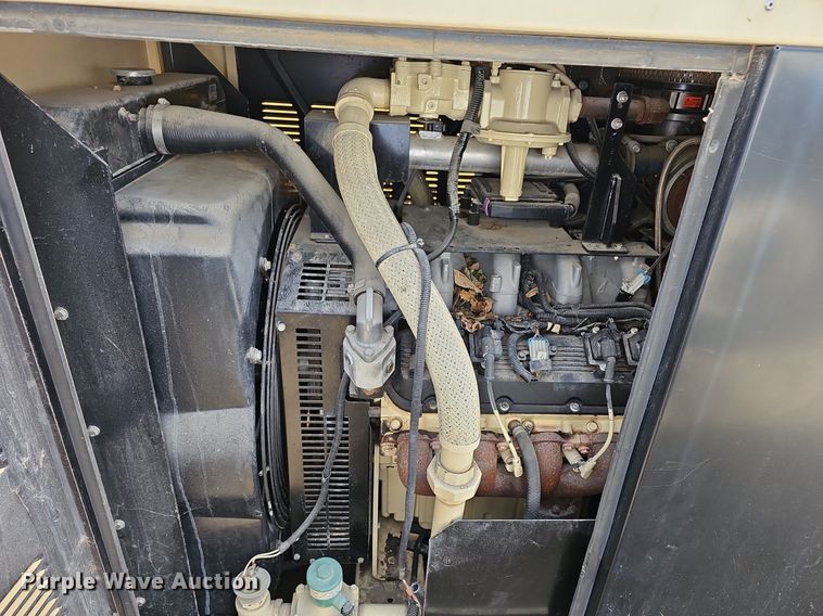 image for item DM1552 2006 Kohler 125 generator