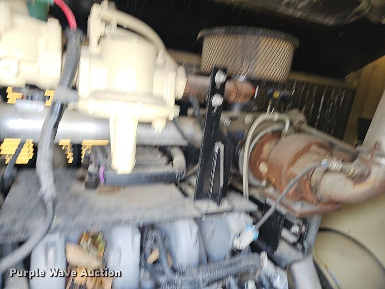 image for item DM1552 2006 Kohler 125 generator