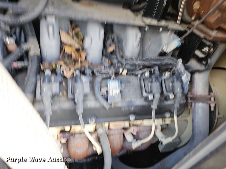 image for item DM1552 2006 Kohler 125 generator