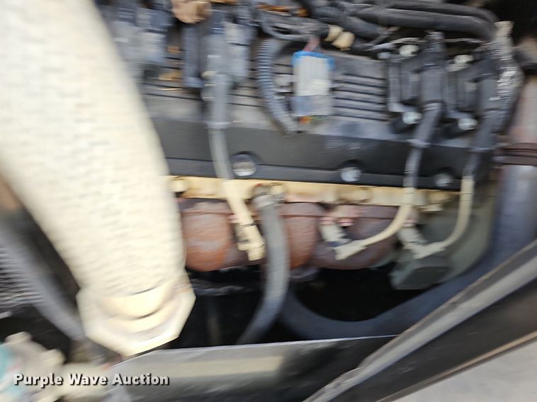 image for item DM1552 2006 Kohler 125 generator