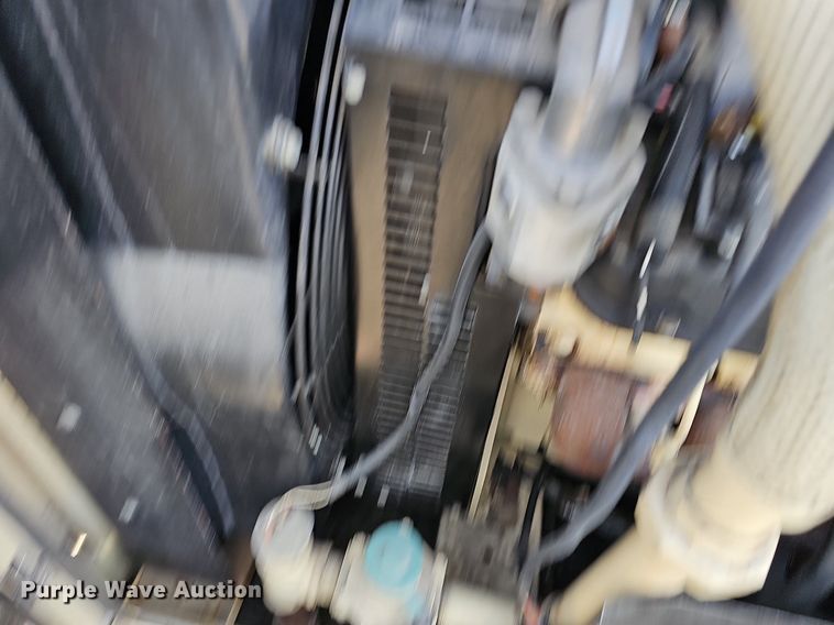 image for item DM1552 2006 Kohler 125 generator