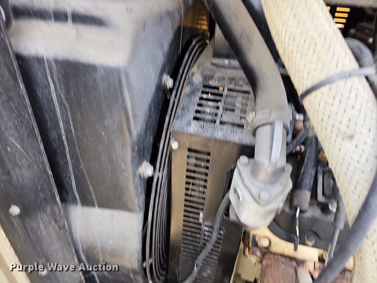 image for item DM1552 2006 Kohler 125 generator