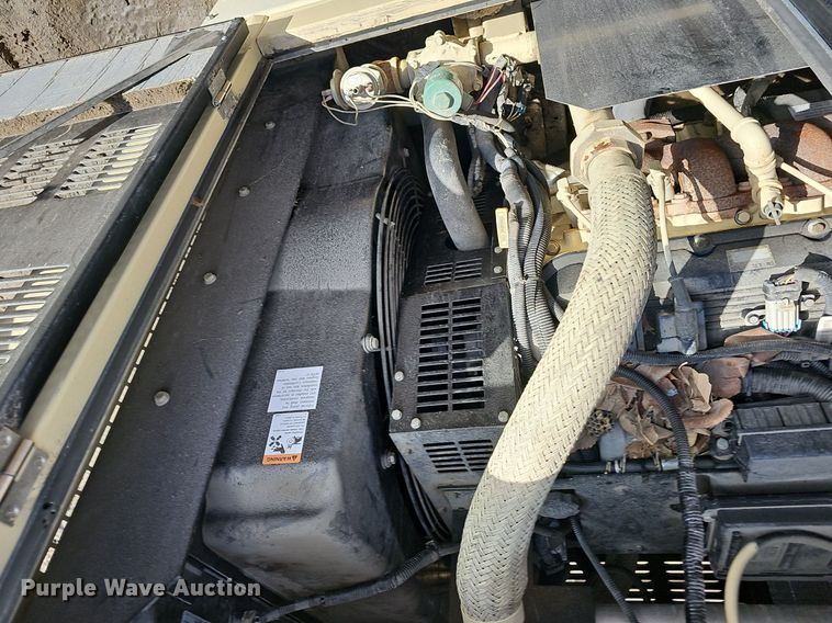 image for item DM1552 2006 Kohler 125 generator