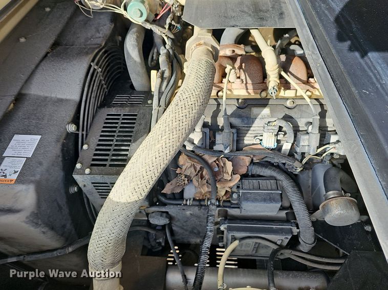 image for item DM1552 2006 Kohler 125 generator