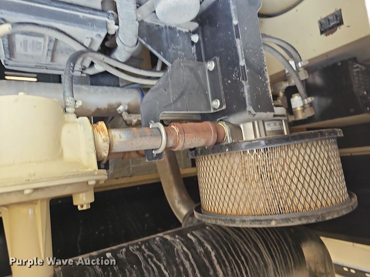 image for item DM1552 2006 Kohler 125 generator