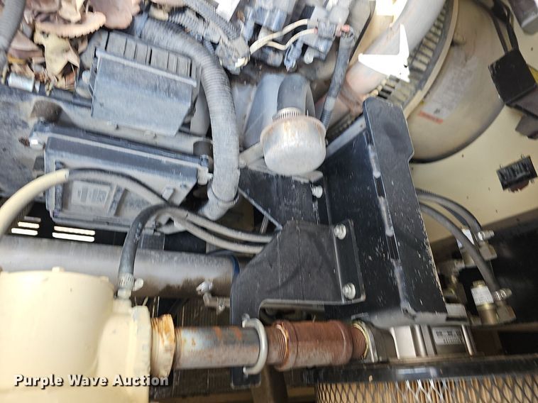 image for item DM1552 2006 Kohler 125 generator