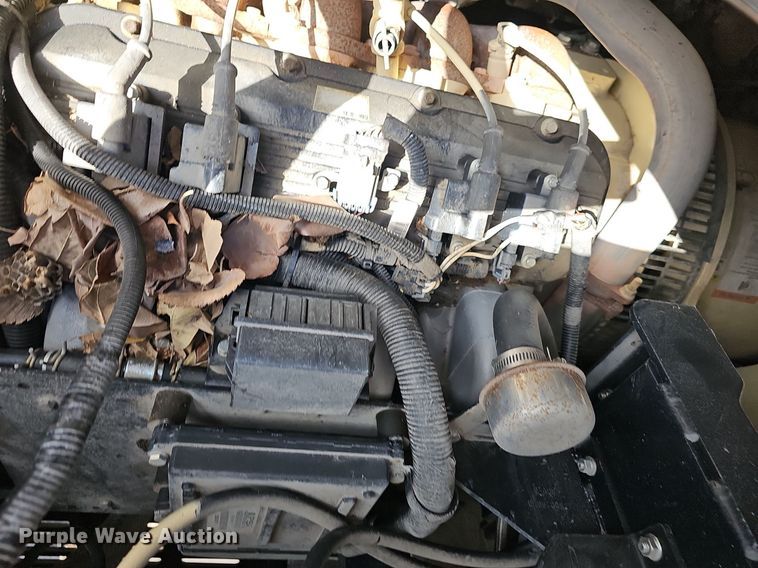 image for item DM1552 2006 Kohler 125 generator