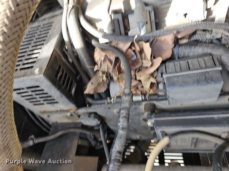 image for item DM1552 2006 Kohler 125 generator