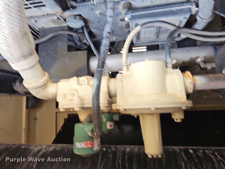 image for item DM1552 2006 Kohler 125 generator