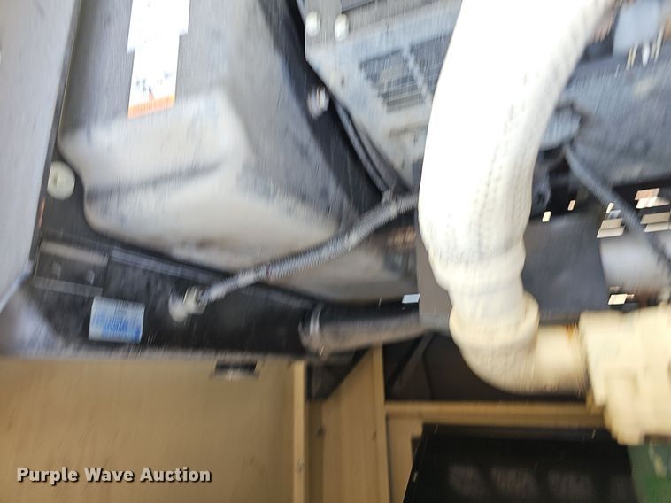 image for item DM1552 2006 Kohler 125 generator