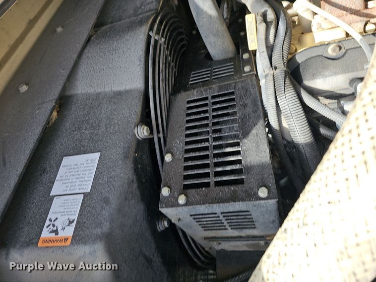 image for item DM1552 2006 Kohler 125 generator