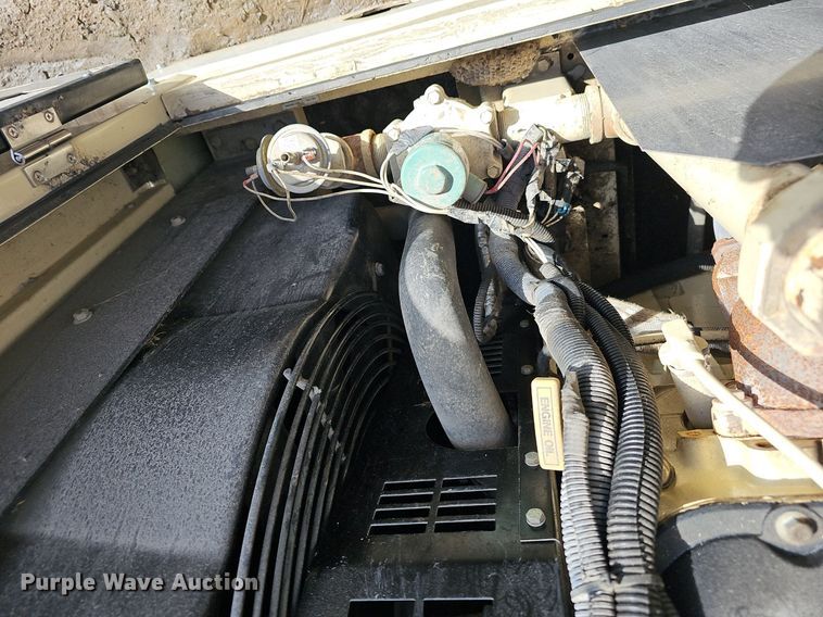 image for item DM1552 2006 Kohler 125 generator