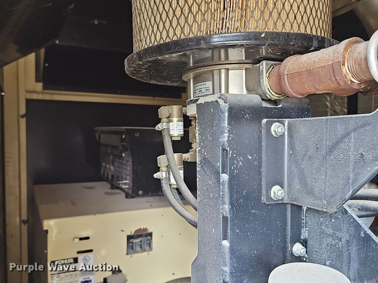 image for item DM1552 2006 Kohler 125 generator