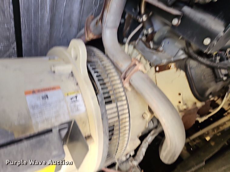 image for item DM1552 2006 Kohler 125 generator