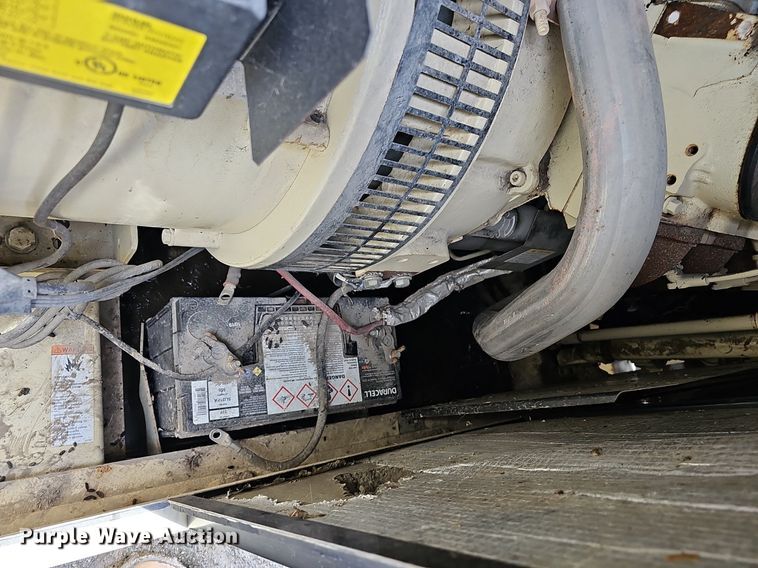 image for item DM1552 2006 Kohler 125 generator