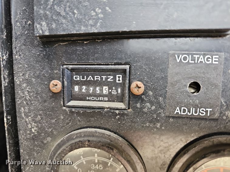 image for item DM1552 2006 Kohler 125 generator