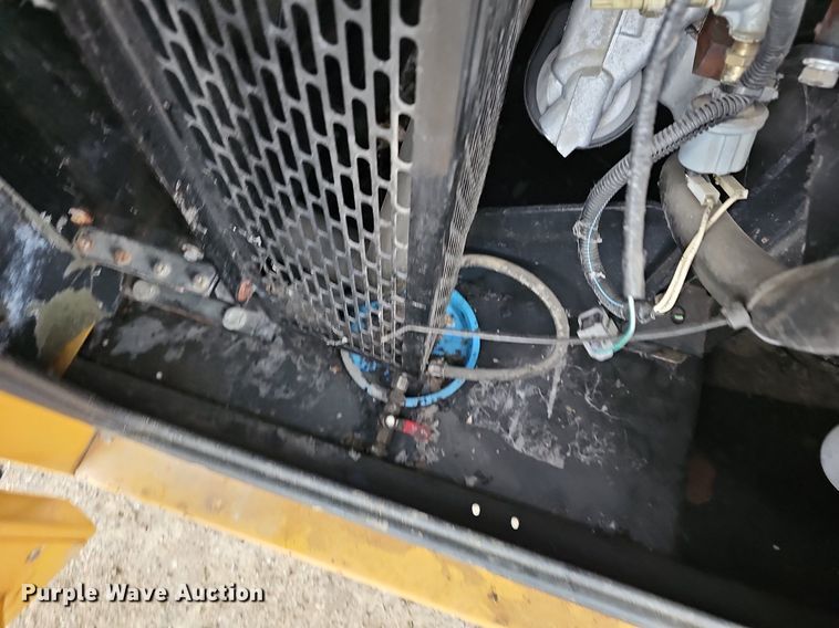 image for item DM1558 2004 Olympian  G30F3 generator