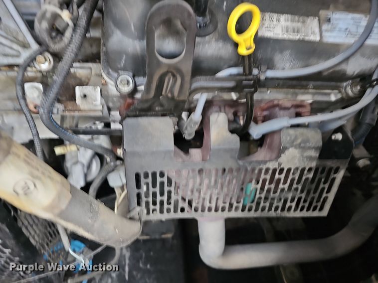 image for item DM1558 2004 Olympian  G30F3 generator