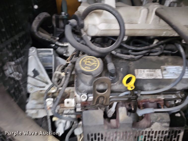 image for item DM1558 2004 Olympian  G30F3 generator