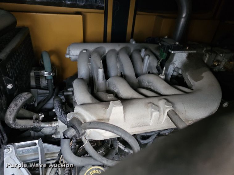 image for item DM1558 2004 Olympian  G30F3 generator