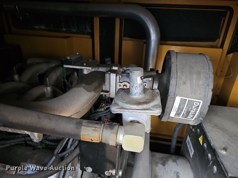 image for item DM1558 2004 Olympian  G30F3 generator