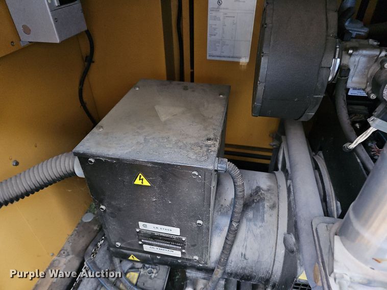 image for item DM1558 2004 Olympian  G30F3 generator