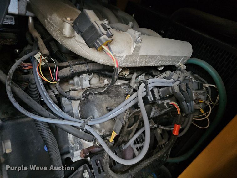 image for item DM1558 2004 Olympian  G30F3 generator