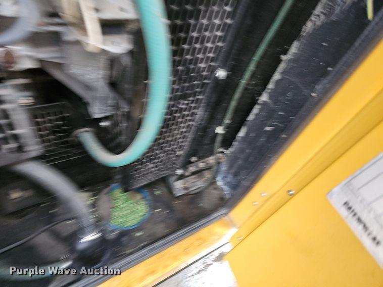 image for item DM1558 2004 Olympian  G30F3 generator