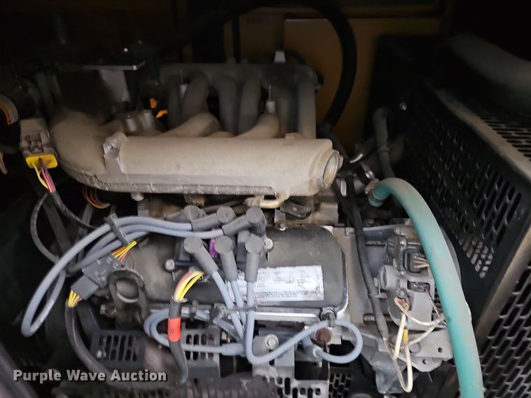 image for item DM1558 2004 Olympian  G30F3 generator