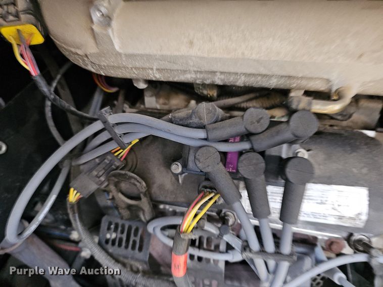 image for item DM1558 2004 Olympian  G30F3 generator