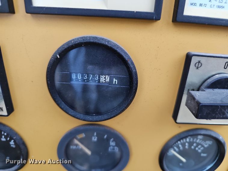 image for item DM1558 2004 Olympian  G30F3 generator