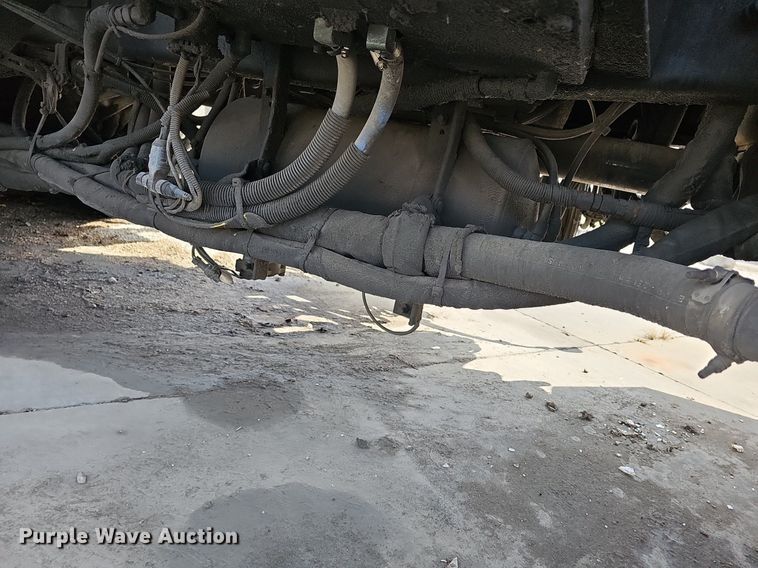 image for item DM1559 2015 Mack LEU633 refuse truck