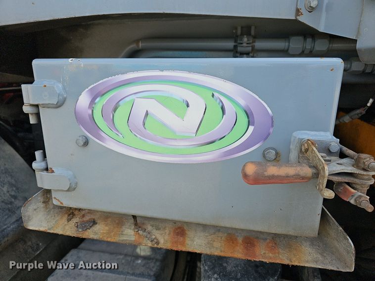 image for item DM1559 2015 Mack LEU633 refuse truck