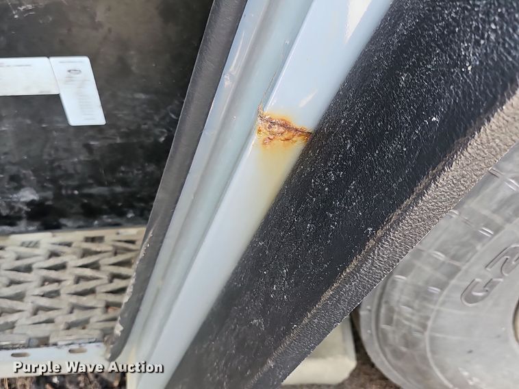 image for item DM1559 2015 Mack LEU633 refuse truck