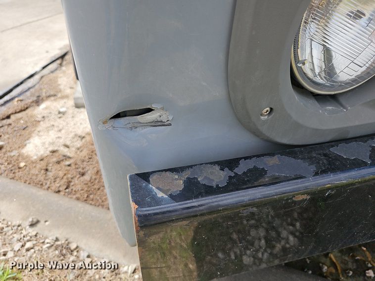 image for item DM1559 2015 Mack LEU633 refuse truck