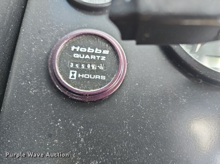 image for item DM1559 2015 Mack LEU633 refuse truck