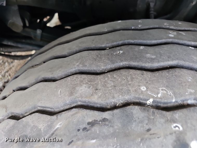 image for item DM1559 2015 Mack LEU633 refuse truck