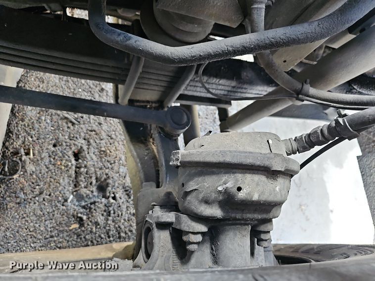 image for item DM1559 2015 Mack LEU633 refuse truck