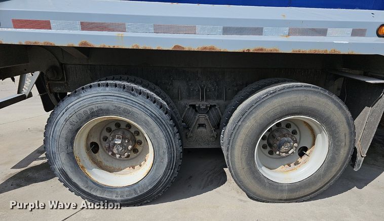 image for item DM1559 2015 Mack LEU633 refuse truck