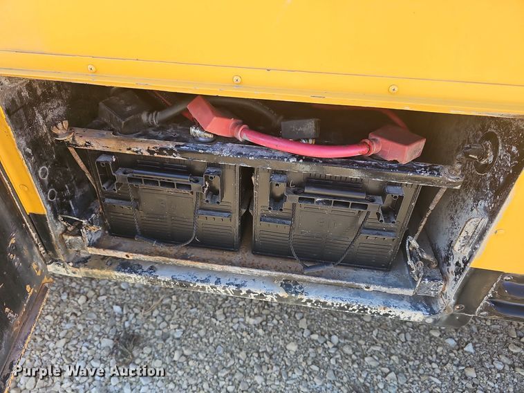 image for item DM1570 2005 Bluebird  Vision school bus