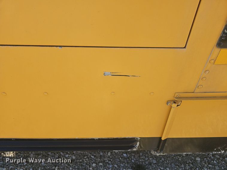 image for item DM1570 2005 Bluebird  Vision school bus