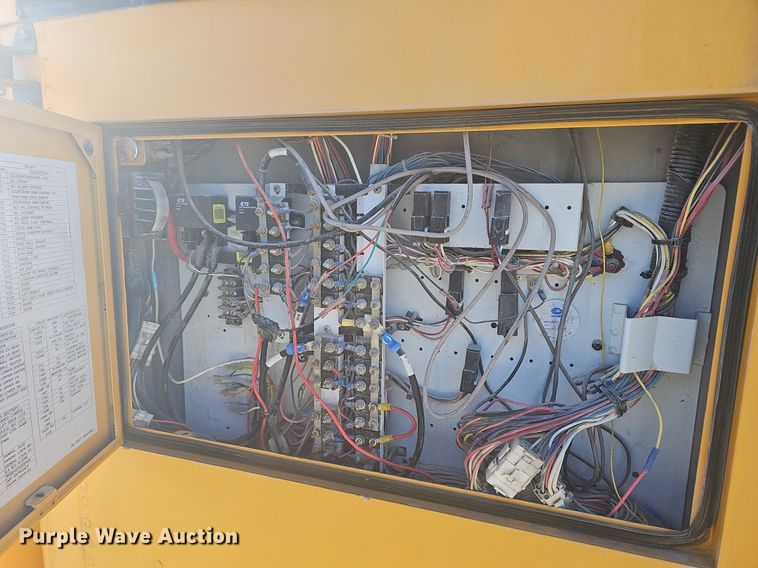 image for item DM1570 2005 Bluebird  Vision school bus