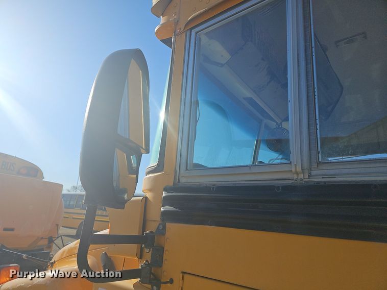 image for item DM1570 2005 Bluebird  Vision school bus